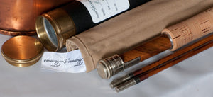 Thomas and Thomas Henry's Fork Bamboo Rod - 8'6 2/2 5wt