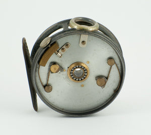 Hardy Perfect Fly Reel 3 1/8" - 1930's