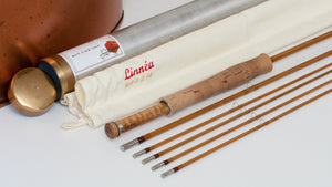 Peterson, Erik - Linnea Rod Company 8'1 4wt