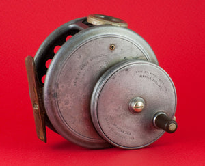 Hardy St. George Multiplier 3 3/8" Fly Reel