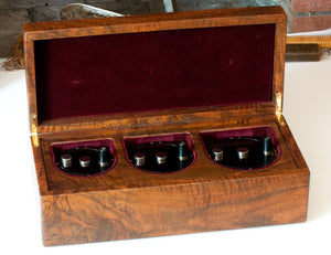 Joe Saracione Limited Edition Wedding Cake Reel Set - All Black