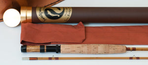 Sweetgrass Quad Bamboo Rod - Mantra Series 7' 2/1 4wt