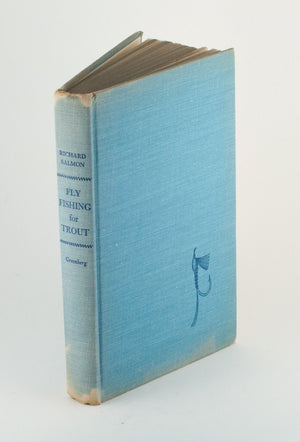 Salmon, Richard - Fly Fishing for Trout