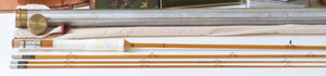 Wojnicki, Mario -- Model 265V8 -- 8'8 8wt HB Penta Bamboo Rod