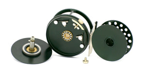 Winston Perfect 2 7/8" Fly Reel and Spare Spool
