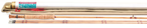Reams, James - 8' 2/2 5wt Hollowbuilt Bamboo Rod 
