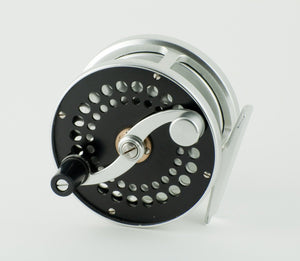 Joe Saracione SCA 3 1/4" fly reel and two spare spools