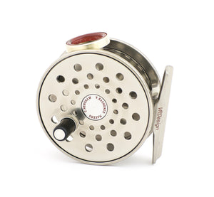 VR Design Prince George Titanium Fly Reel