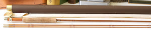 Winston / Jerry Kustich - 7'9 4-5wt Quad Bamboo Fly Rod