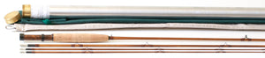 Walt Carpenter Browntone 7'3 4wt Bamboo Rod
