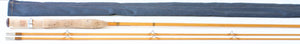 Wojnicki, Mario -- Model 246L5 -- 8'1 5wt HB Hex Bamboo Rod 