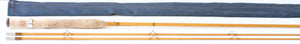 Wojnicki, Mario -- Model 246L5 -- 8'1 5wt HB Hex Bamboo Rod