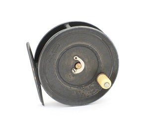 Hardy Uniqua 3 3/8" -- a Unique Hardy Reel?