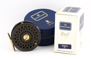 Hardy Golden Princess Lightweight Series Fly Reel