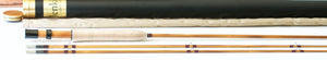 Jenkins 50th Anniversary Quad Bamboo Rod 8' 2/2 5/6wt