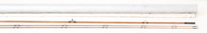 Reid, James - 8'5 4wt Hollowbuilt Bamboo Rod