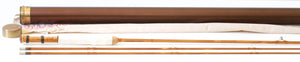 Wojnicki, Mario --Model 225F4 -- 7'5 4wt HB Bamboo Rod 