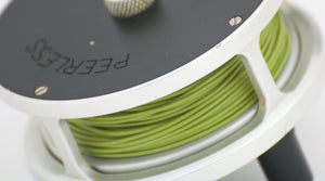 Peerless Model 2 Fly Reel