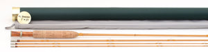 Jennings, Homer -- 7' 3/2 3-4wt Bamboo Rod