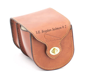 Bogdan Model 2 Salmon Fly Reel with Spare Spool - Mint RHW