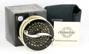 Joe Saracione MKIV 4 3/4" "ALTA" Fly Reel