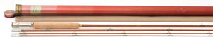 Wright & McGill Granger Deluxe Model 8642 Bamboo Rod