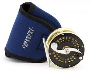 Joe Saracione SCA Fly Reel 3"