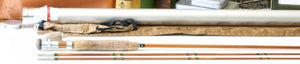 Leonard, HL - Duracane SDF Bamboo Rod 8' 2/2 7wt