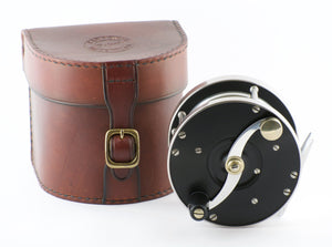 Joe Saracione Salmon Deluxe 3 1/2" Fly Reel