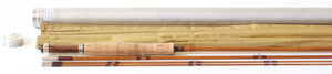 Young, Paul H. -- 8'6 Edwards-made "Dry Fly Special" Bamboo Rod