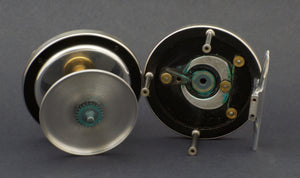 Joe Saracione Original Deluxe Model 2 3/4" Fly Reel