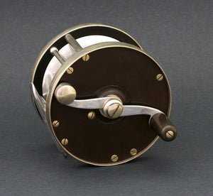 Otto Zwarg Model 400 Laurentian Fly Reel - Size 4/0