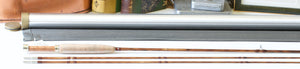 Ron Kusse "Elf" Model - 7'6 2/2 5wt Bamboo Rod