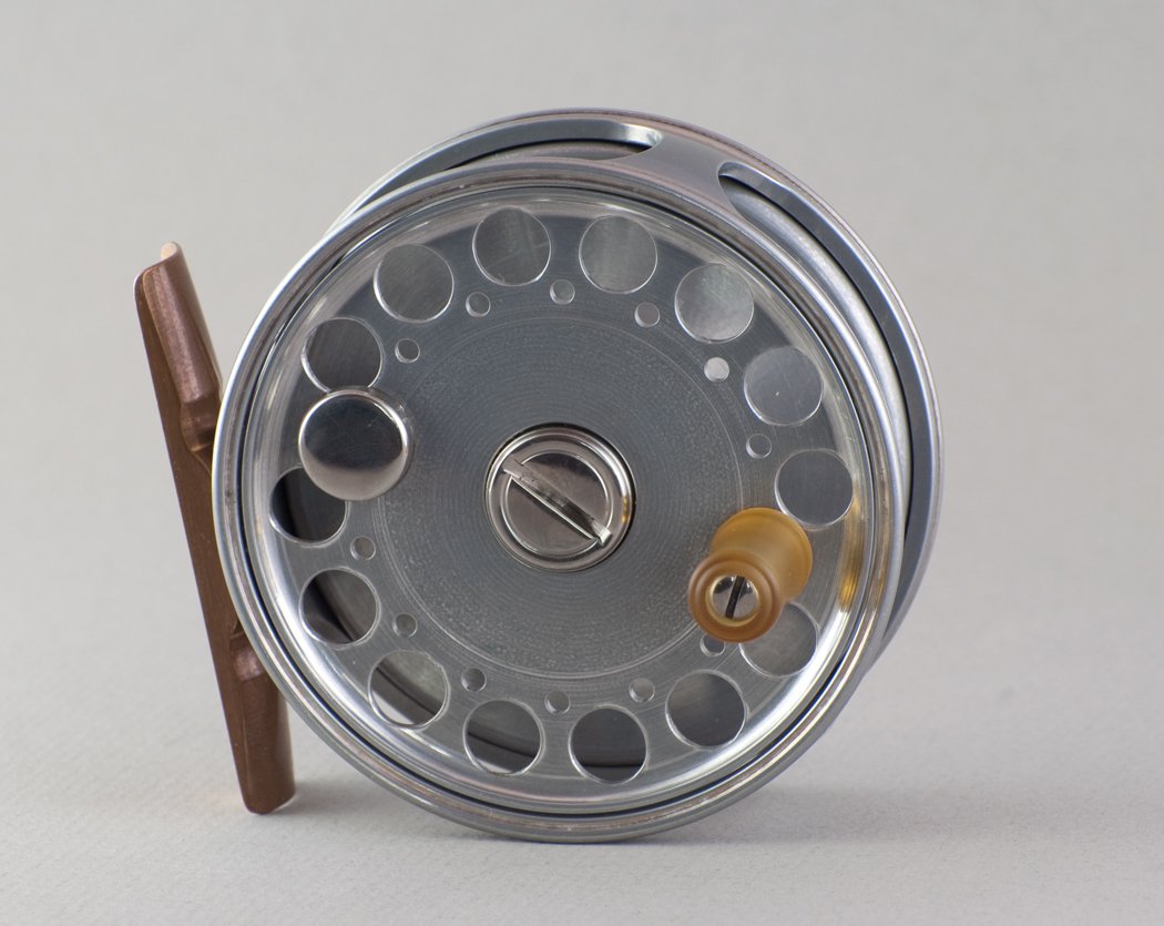Kineya Model 301A "Classic" Limited Edition Fly Reel 