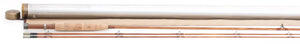 Ruhe, Mark - 7'6 4-5wt Bamboo Fly Rod