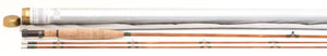 Gallas, John - 7'9 Parabolic 5-6wt Bamboo Rod
