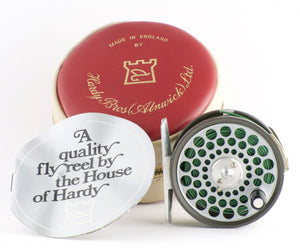 Hardy Flyweight Fly Reel