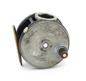 Hardy Perfect 4" Wide Drum Fly Reel