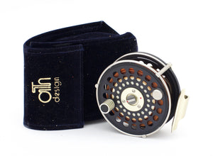 Ari 't Hart F3 Lake Taupo Fly Reel