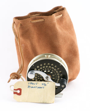 Bogdan Trout Fly Reel - Mint