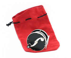 Bellinger Nickel Silver Classic 3" Fly Reel