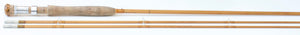 Wojnicki, Mario -- Model 264L7 -- 8'8 7wt HB Hex Bamboo Rod