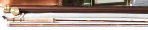 Wojnicki, Mario -- Model 252F4 -- 8'3 4wt HB Hex Bamboo Rod