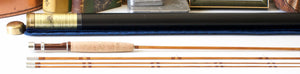 South Creek Ltd. Bamboo Rod 7'6 3/2 4wt