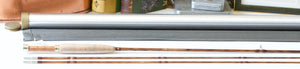 Ron Kusse "Elf" Model - 7'6 2/2 5wt Bamboo Rod 