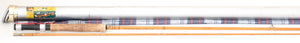 R.L. Winston Bamboo Rod SF Era 8'9" 2/1 #6 - full rod assembled view