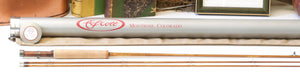Ramanauskas, Bernard - Scott Rod Co. Bamboo Rod 6'11 2/2 4wt - overall view