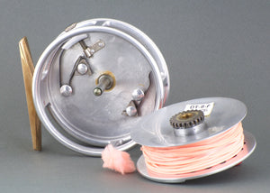 Cemm, Thomas -- St. John Style Fly Reel