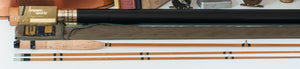 Brunner, Walter - "Type Gebetsroither Super" Bamboo Rod 6'6 2/2 5wt