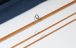 Baginski, Rolf - "Horizon" Bamboo Rod 6' 2/2 4-5wt